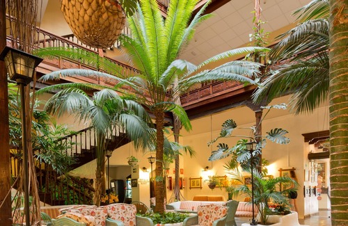 Puerto de la Cruz Hotel | Hotel Monopol