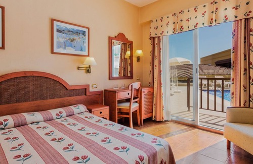 Puerto de la Cruz Hotel | Hotel Monopol