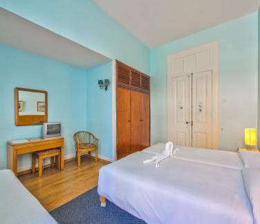 Sao Pedro Hotel | Hotel Monte Carlo