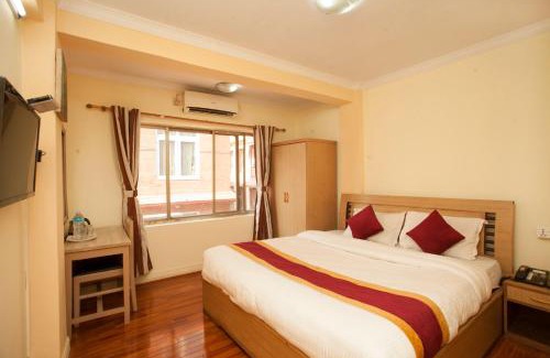Thamel Hotel | Hotel Mountain Gateway