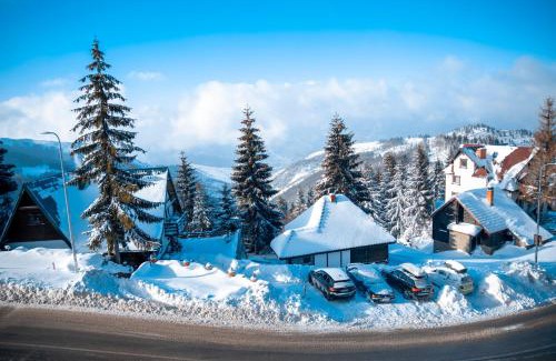 Kopaonik Apartment | Hotel Mujen Lux Tutic - Free Spa & Wellness
