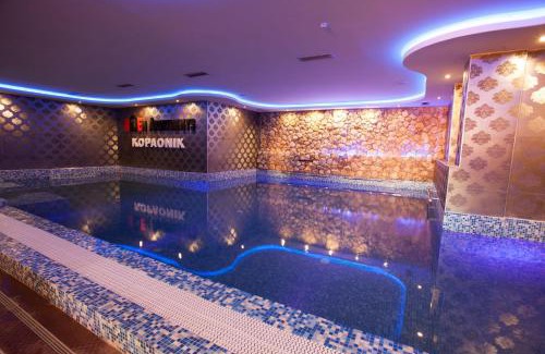 Kopaonik Apartment | Hotel Mujen Lux Tutic - Free Spa & Wellness