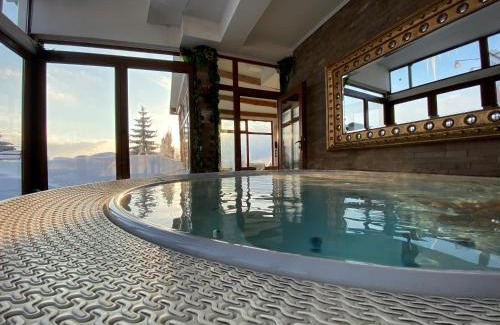 Kopaonik Apartment | Hotel Mujen Lux Tutic - Free Spa & Wellness