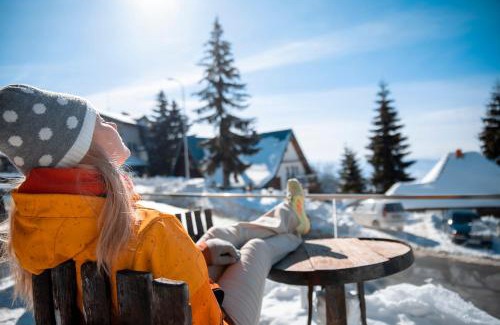 Kopaonik Apartment | Hotel Mujen Lux Tutic - Free Spa & Wellness