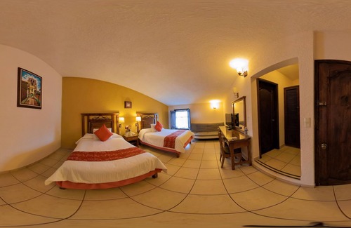 Santa Lucia Hotel | Hotel San José