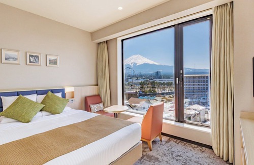 Fujiyoshida Hotel | HOTEL MYSTAYS Fuji Onsen Resort