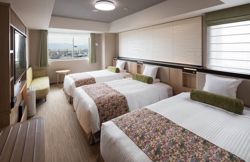 Shijo Hotel | Hotel MyStays Kyoto - Shijo
