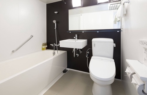 Nishishinsaibashi Hotel | Hotel Mystays Shinsaibashi