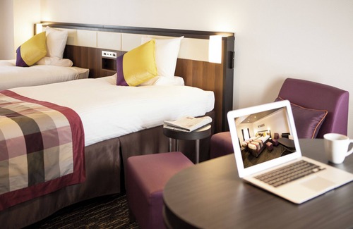 Nishishinsaibashi Hotel | Hotel Mystays Shinsaibashi