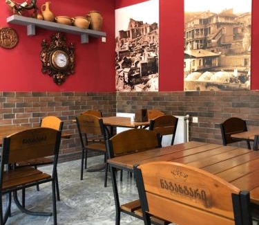 Tbilisi Hotel | Hotel Nabadi
