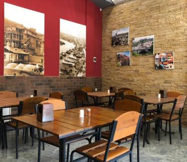 Tbilisi Hotel | Hotel Nabadi