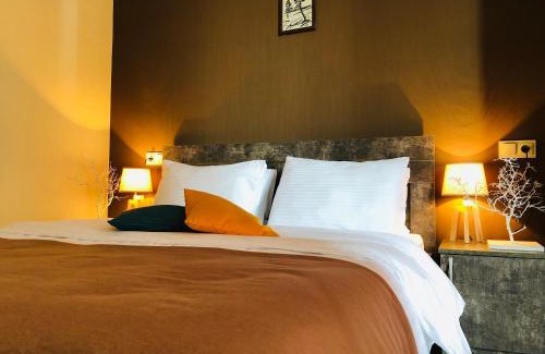 Tbilisi Hotel | Hotel Nabadi