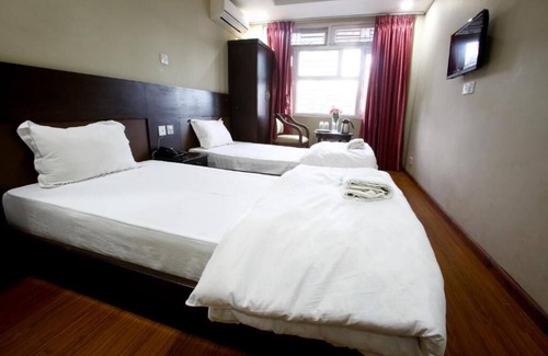 Sinamangal Hotel | Hotel Nandini