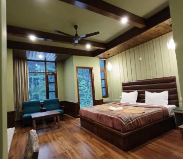 Khattalwada Hotel | Hotel Neelgiri - Manali Diaries