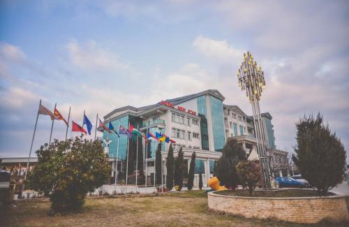 Skopje Hotel | Hotel New Star