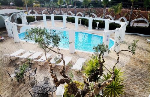 Polignano a Mare Hotel | Hotel Nicolaj
