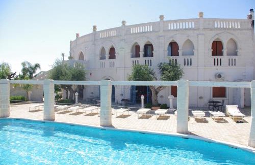 Polignano a Mare Hotel | Hotel Nicolaj