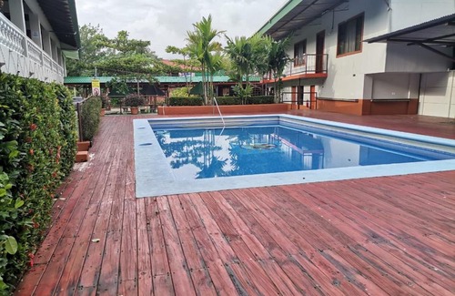 Uvita Hotel | Hotel Nido del Halcon