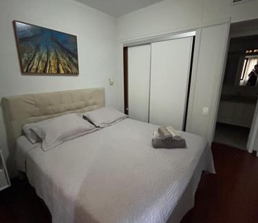 Jardins Apartment | Hotel Ninet Al Lorena Paulista Jardins garagem 1311