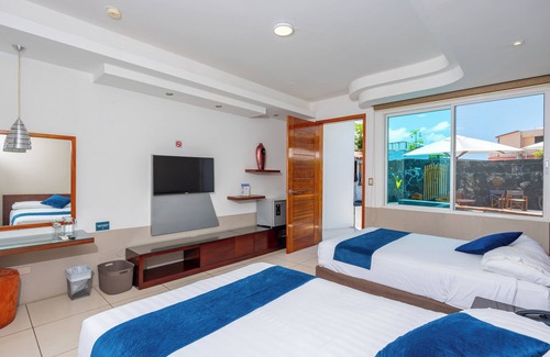 Bahia de la Academia Hotel | Hotel Ninfa