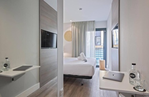 El Raval Hotel | Hotel Niu Barcelona