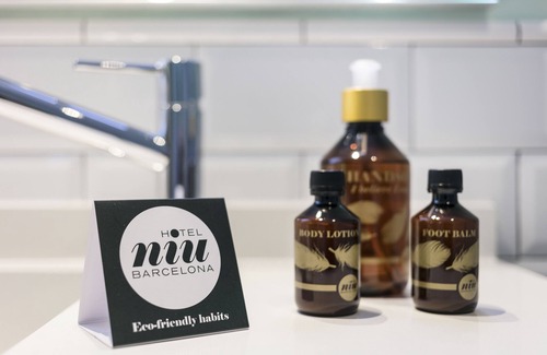 El Raval Hotel | Hotel Niu Barcelona