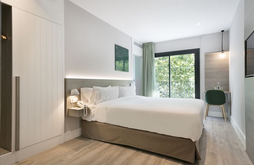 El Raval Hotel | Hotel Niu Barcelona