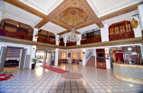 Quartier Al-Atlas Hotel | Hotel Nouzha