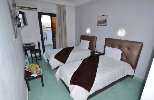 Quartier Al-Atlas Hotel | Hotel Nouzha