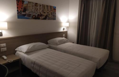 Quartiere XIII Aurelio Hotel | Hotel Nova Domus Aurelia