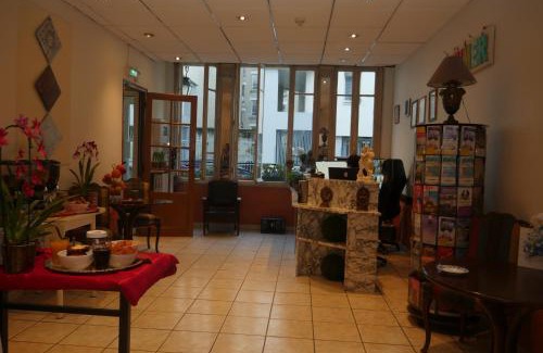 13th Arrondissement Hotel | Hotel Novex Paris