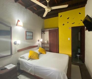 Barrio Centro Hotel | Hotel Nueva Granada