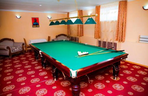 Borovoe Hotel | Hotel Nurlytau