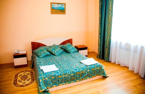 Borovoe Hotel | Hotel Nurlytau