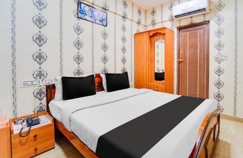 Peelamedu Hotel | Hotel O Airport Road Coimbatore