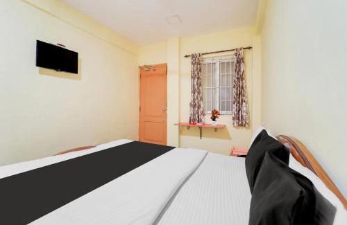 Peelamedu Hotel | Hotel O Airport Road Coimbatore