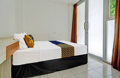 Cigadung Hotel | Hotel O Alamanda 7 Syariah