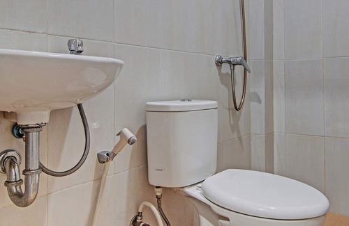 Pekanbaru Hotel | Hotel O Anugrah Jaya Syariah Near Sekolah Dasar Negeri 018 Desa Kubang Jaya