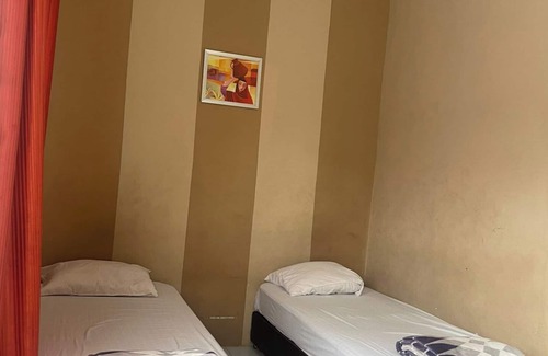 Pasir Pengaraian Hotel | Hotel O Bahagia Homestay SyariahNearMonument Park City Sand Pengaraian