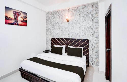 Delhi Hotel | Hotel O Blue Heavan