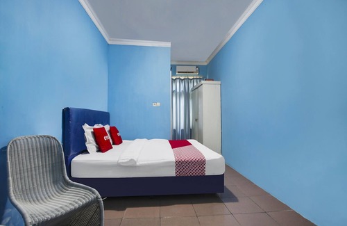 Bandar Lampung Hotel | Hotel O Cottage Putra Mutun Beach