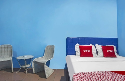 Bandar Lampung Hotel | Hotel O Cottage Putra Mutun Beach