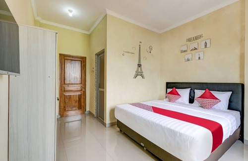 Yogyakarta Hotel | Hotel O Dangau Datuk Guesthouse