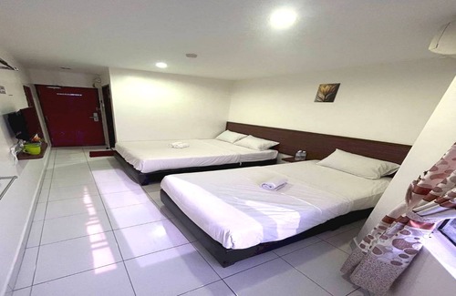 Taman Teh Teng Seng Hotel | Hotel O Dns