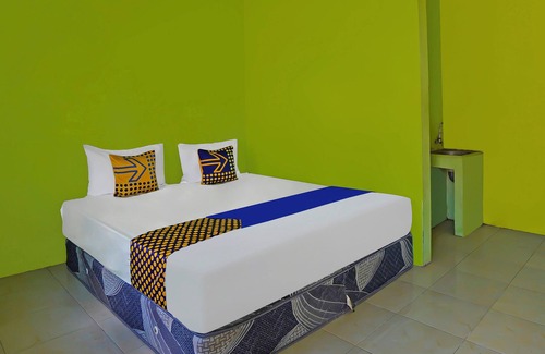 Banyuwangi Hotel | Hotel O Guesthouse Prima SyariahNearGPdI Anugerah