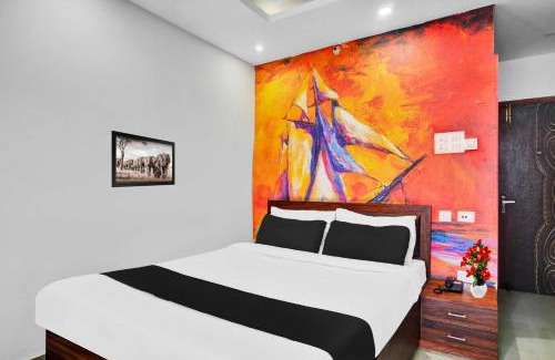 Sualkuchi Hotel | Hotel O Guwahati Central Mall