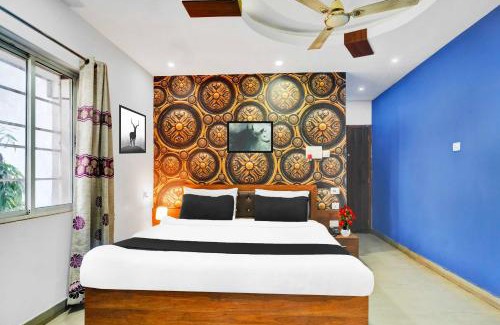 Sualkuchi Hotel | Hotel O Guwahati Central Mall