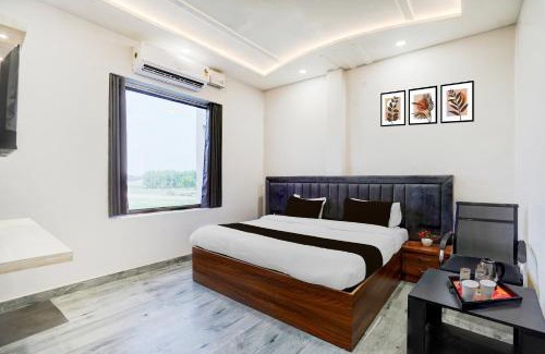 Varanasi Hotel | Hotel O Hanuman Gadi Formerly Alankar Lawn