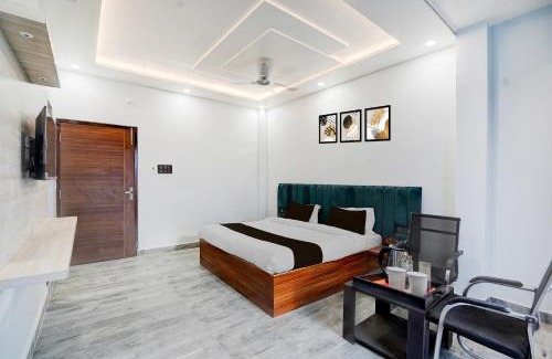 Varanasi Hotel | Hotel O Hanuman Gadi Formerly Alankar Lawn