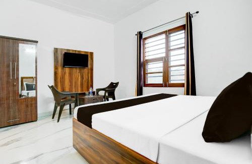 Mohali Hotel | Hotel O Holiday Spot